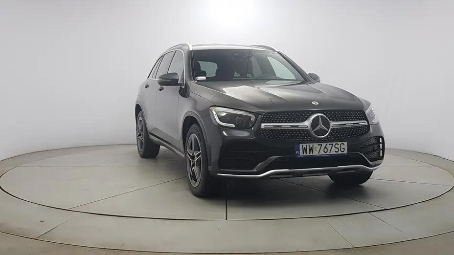 MERCEDES-BENZ GLC GLC 200 d 4-Matic