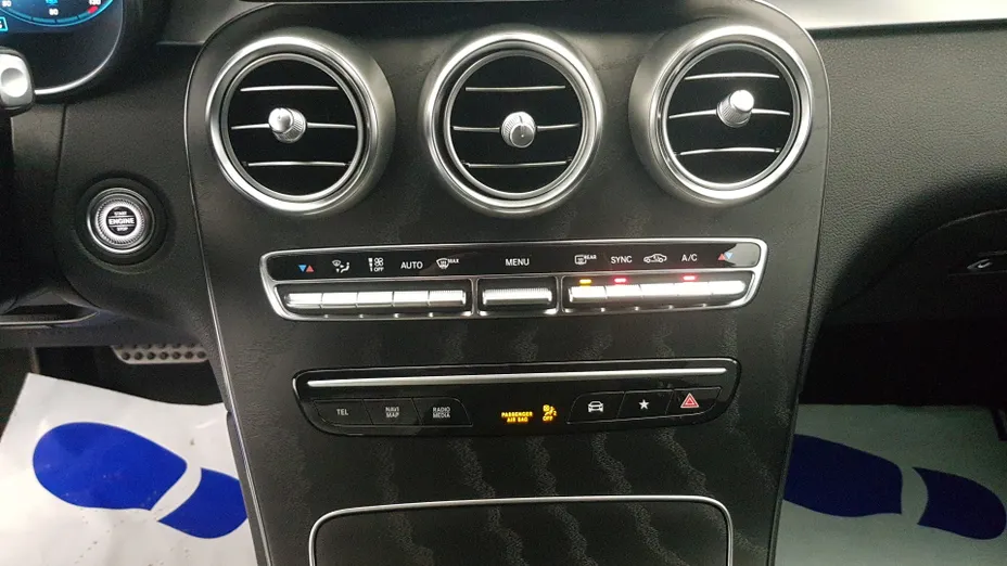 MERCEDES-BENZ GLC GLC 200 d 4-Matic