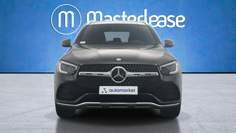 MERCEDES-BENZ GLC GLC 200 d 4-Matic