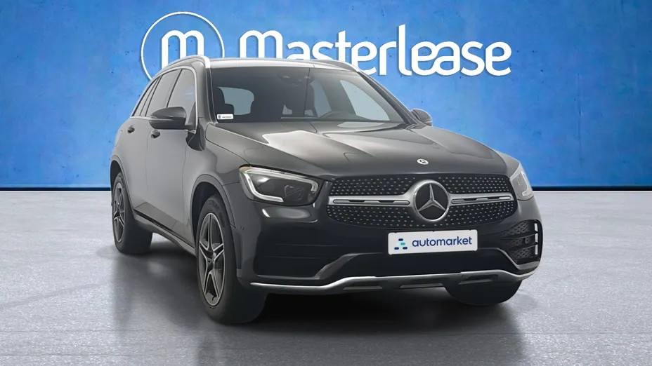 MERCEDES-BENZ GLC GLC 200 d 4-Matic