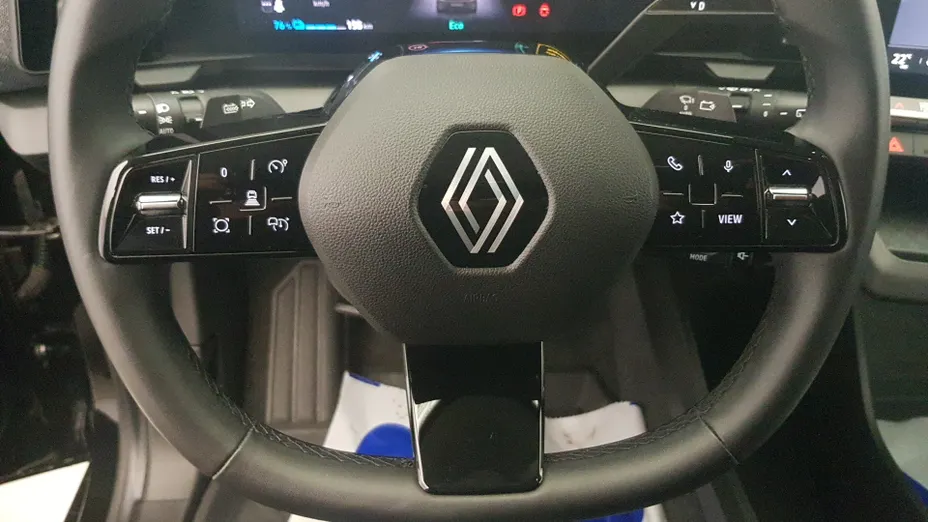 RENAULT Megane Megane EV40 Equilibre