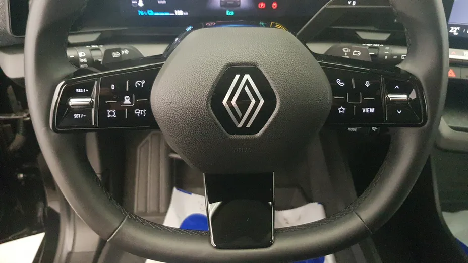 RENAULT Megane Megane EV40 Equilibre