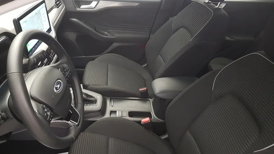FORD Focus Focus 1.0 EcoBoost mHEV Titanium aut