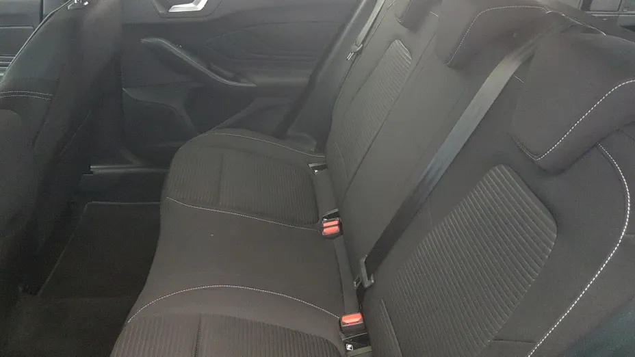 FORD Focus Focus 1.0 EcoBoost mHEV Titanium aut
