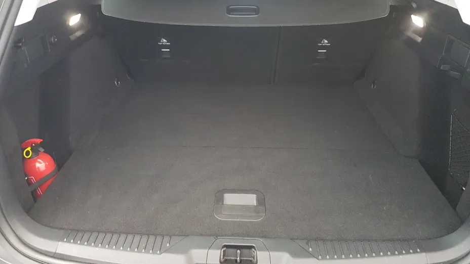 FORD Focus Focus 1.0 EcoBoost mHEV Titanium aut