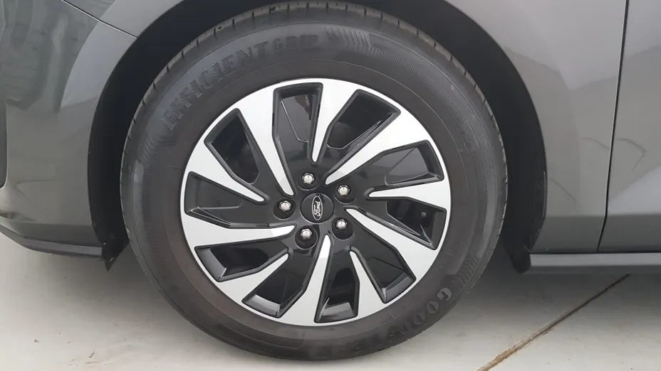FORD Focus Focus 1.0 EcoBoost mHEV Titanium aut