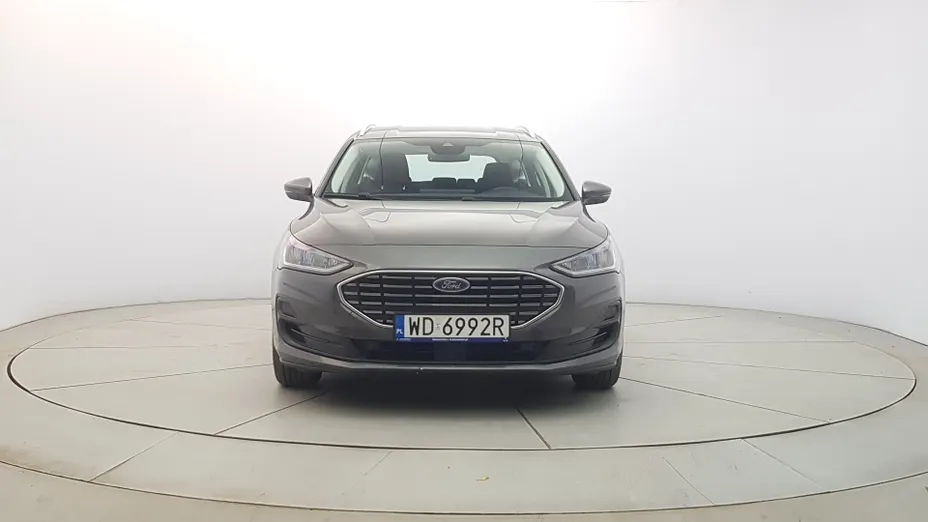 FORD Focus Focus 1.0 EcoBoost mHEV Titanium aut