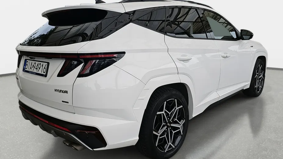 HYUNDAI Tucson Tucson 1.6 T-GDi 48V Platinum N Line 4WD DCT