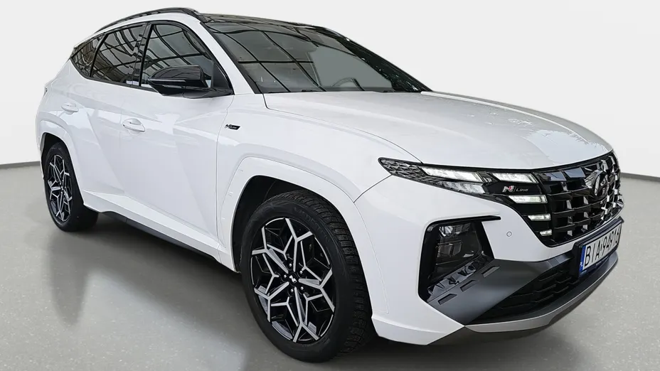 HYUNDAI Tucson Tucson 1.6 T-GDi 48V Platinum N Line 4WD DCT