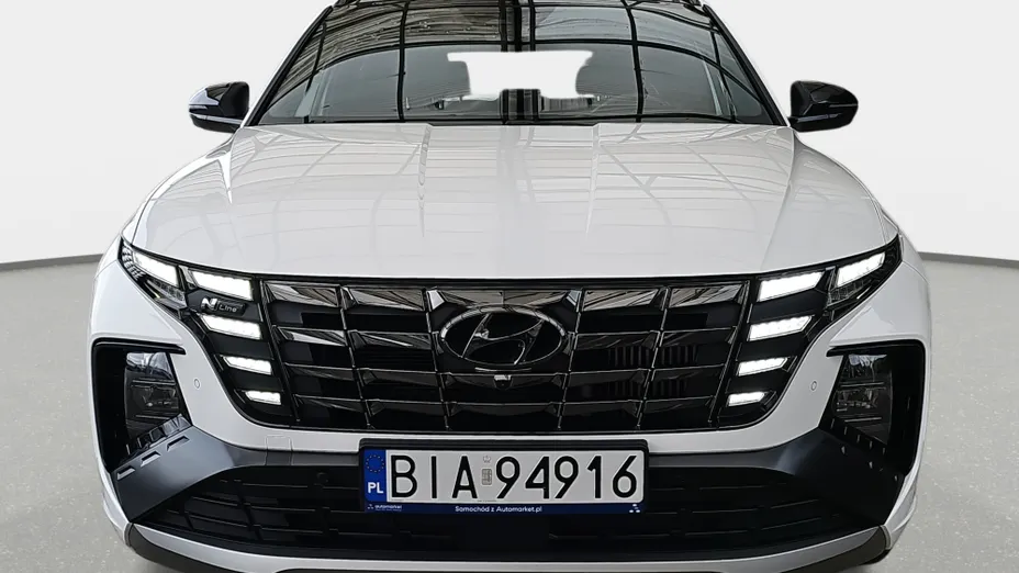 HYUNDAI Tucson Tucson 1.6 T-GDi 48V Platinum N Line 4WD DCT