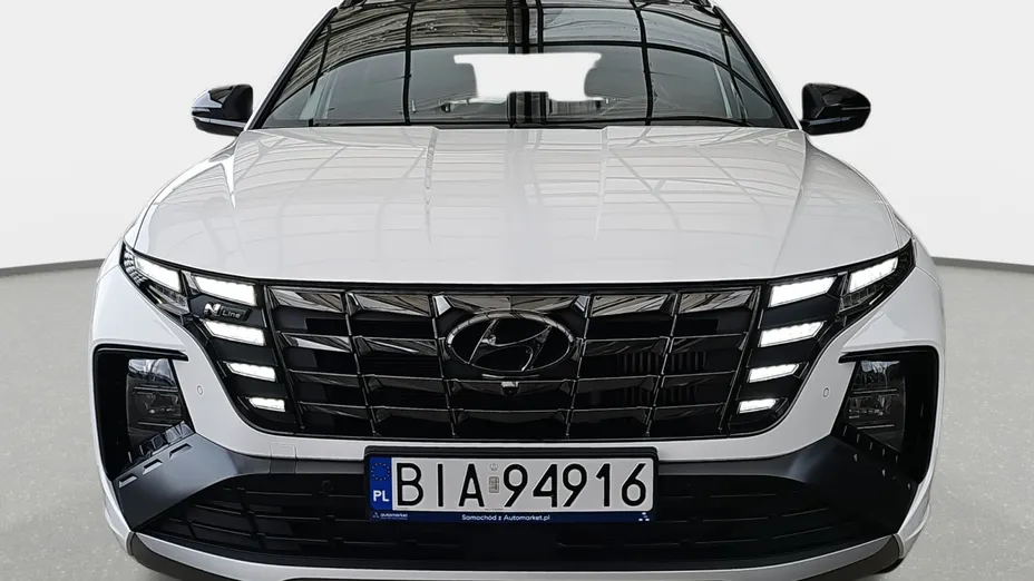 HYUNDAI Tucson Tucson 1.6 T-GDi 48V Platinum N Line 4WD DCT