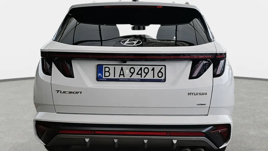 HYUNDAI Tucson Tucson 1.6 T-GDi 48V Platinum N Line 4WD DCT