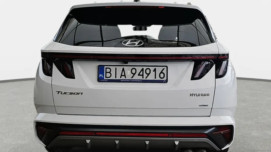 HYUNDAI Tucson Tucson 1.6 T-GDi 48V Platinum N Line 4WD DCT