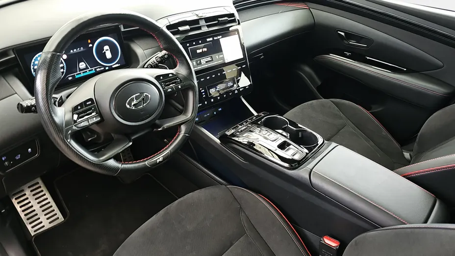 HYUNDAI Tucson Tucson 1.6 T-GDi 48V Platinum N Line 4WD DCT