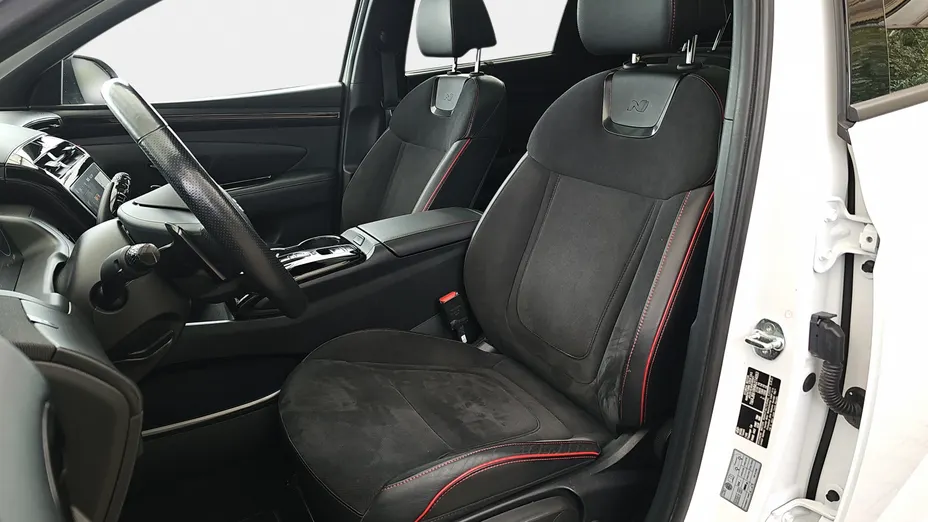 HYUNDAI Tucson Tucson 1.6 T-GDi 48V Platinum N Line 4WD DCT