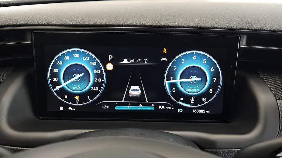 HYUNDAI Tucson Tucson 1.6 T-GDi 48V Platinum N Line 4WD DCT