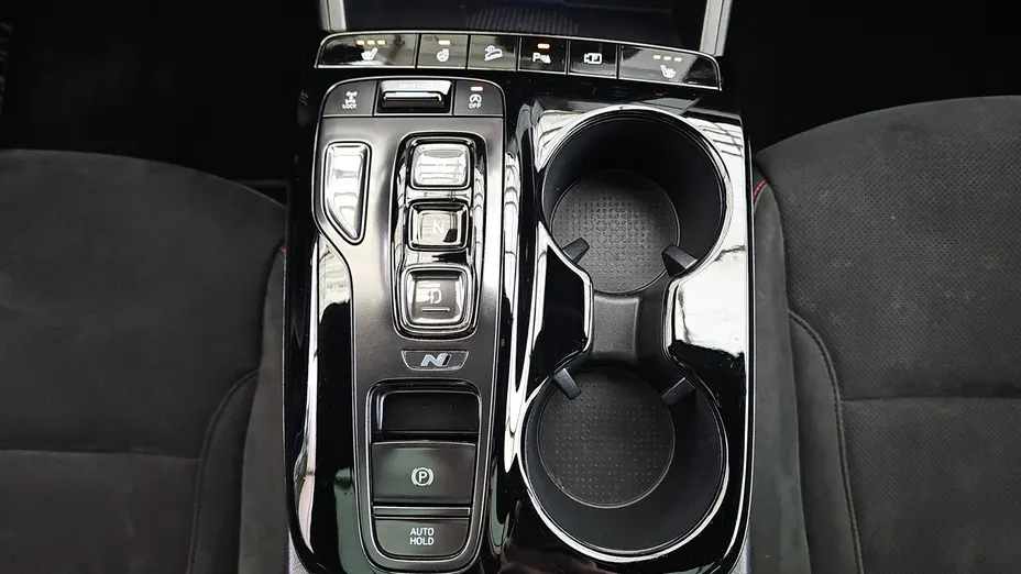 HYUNDAI Tucson Tucson 1.6 T-GDi 48V Platinum N Line 4WD DCT