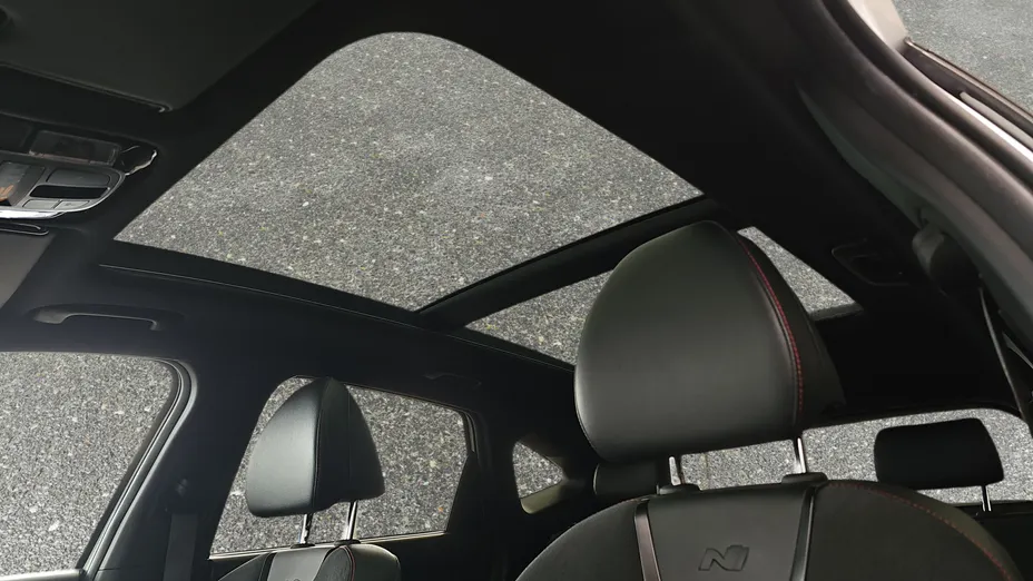 HYUNDAI Tucson Tucson 1.6 T-GDi 48V Platinum N Line 4WD DCT