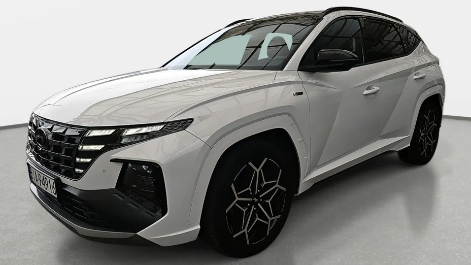 HYUNDAI Tucson Tucson 1.6 T-GDi 48V Platinum N Line 4WD DCT