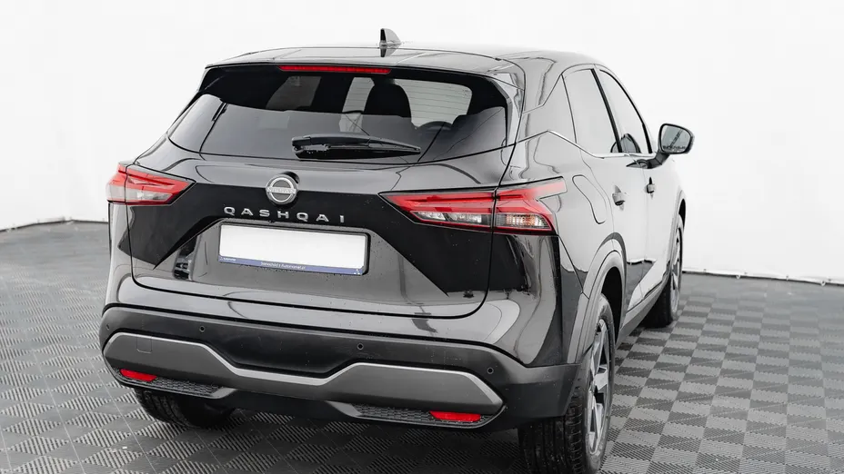 NISSAN Qashqai Qashqai 1.3 DIG-T mHEV N-Connecta Xtronic