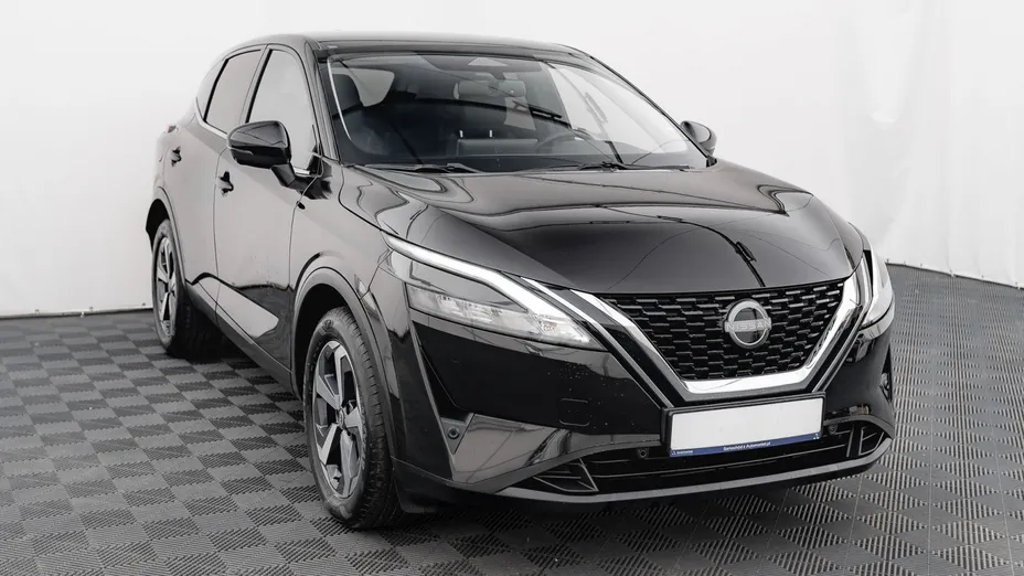 NISSAN Qashqai Qashqai 1.3 DIG-T mHEV N-Connecta Xtronic