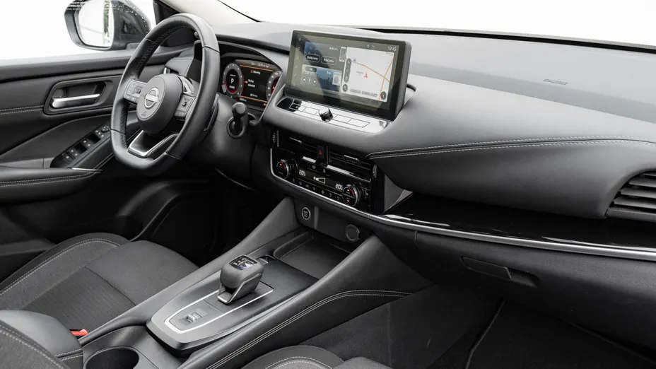 NISSAN Qashqai Qashqai 1.3 DIG-T mHEV N-Connecta Xtronic