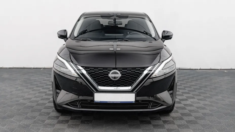 NISSAN Qashqai Qashqai 1.3 DIG-T mHEV N-Connecta Xtronic