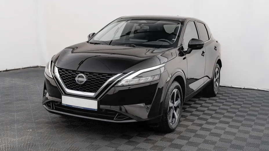 NISSAN Qashqai Qashqai 1.3 DIG-T mHEV N-Connecta Xtronic