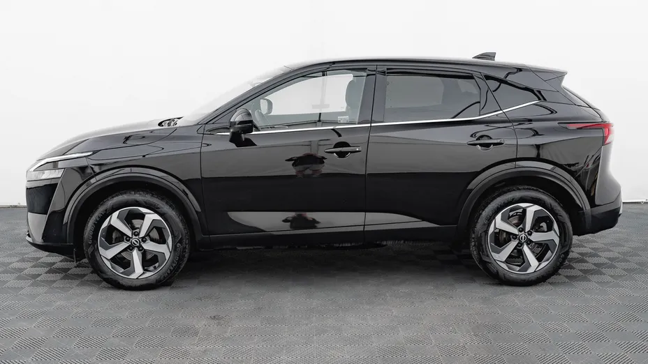NISSAN Qashqai Qashqai 1.3 DIG-T mHEV N-Connecta Xtronic