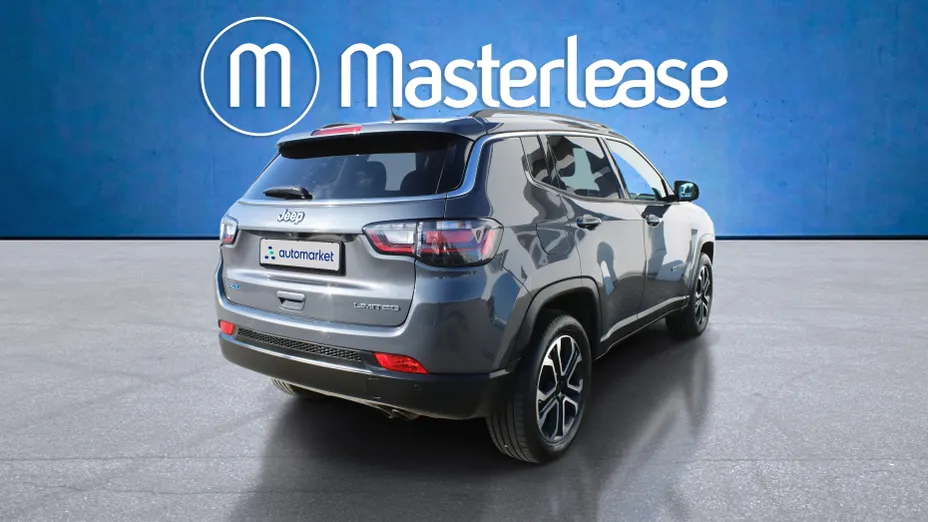 JEEP Compass Compass 1.3 T4 PHEV 4xe Limited S&S aut