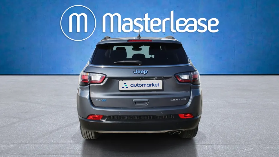 JEEP Compass Compass 1.3 T4 PHEV 4xe Limited S&S aut