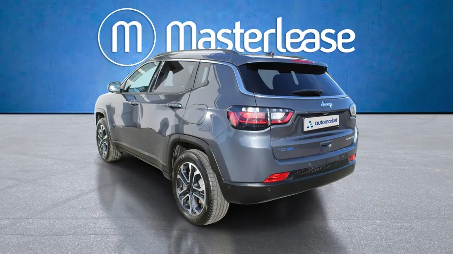 JEEP Compass Compass 1.3 T4 PHEV 4xe Limited S&S aut