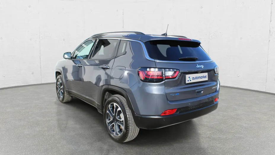 JEEP Compass Compass 1.3 T4 PHEV 4xe Limited S&S aut