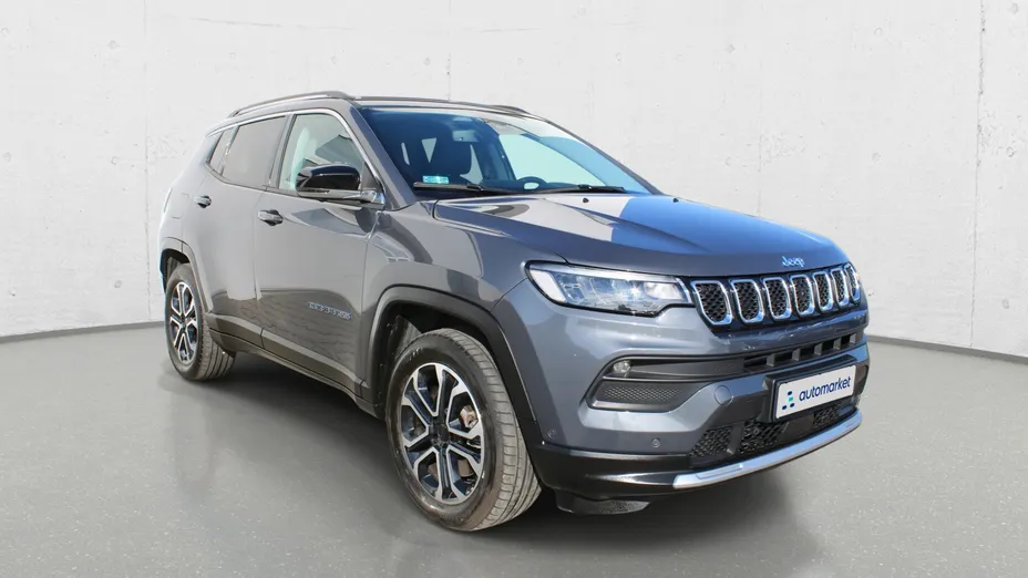 JEEP Compass Compass 1.3 T4 PHEV 4xe Limited S&S aut