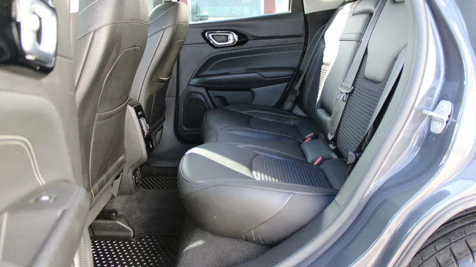 JEEP Compass Compass 1.3 T4 PHEV 4xe Limited S&S aut