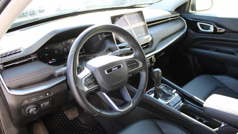 JEEP Compass Compass 1.3 T4 PHEV 4xe Limited S&S aut