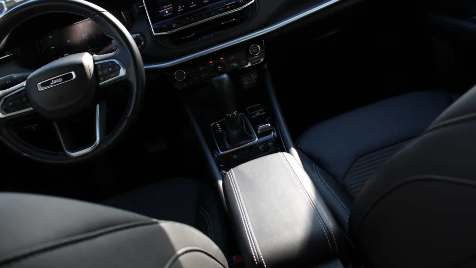 JEEP Compass Compass 1.3 T4 PHEV 4xe Limited S&S aut