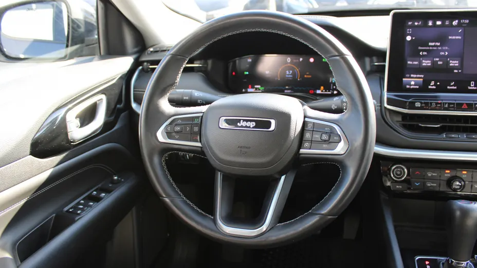 JEEP Compass Compass 1.3 T4 PHEV 4xe Limited S&S aut