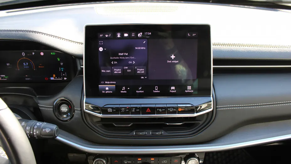 JEEP Compass Compass 1.3 T4 PHEV 4xe Limited S&S aut