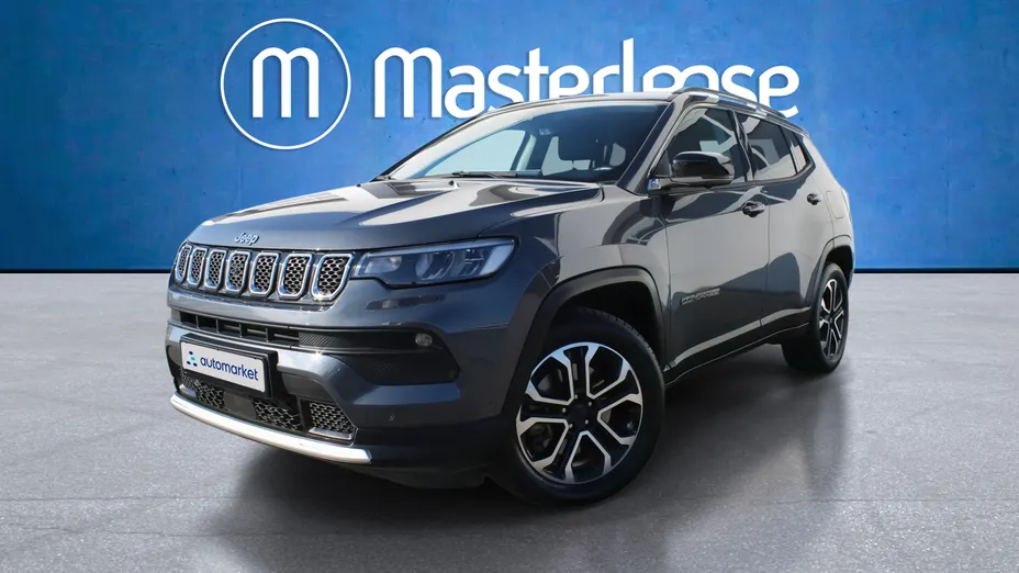 JEEP Compass Compass 1.3 T4 PHEV 4xe Limited S&S aut