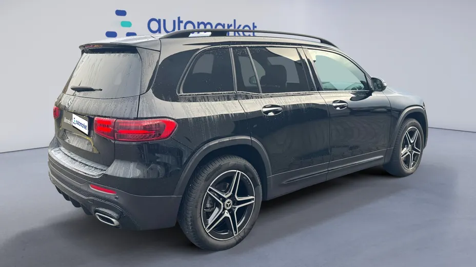 MERCEDES-BENZ GLB GLB 200 mHEV AMG Line 7G-DCT