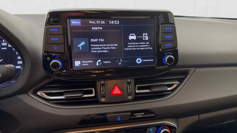 HYUNDAI i30 i30 1.5 DPI Smart