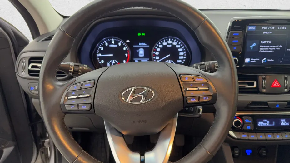 HYUNDAI i30 i30 1.5 DPI Smart