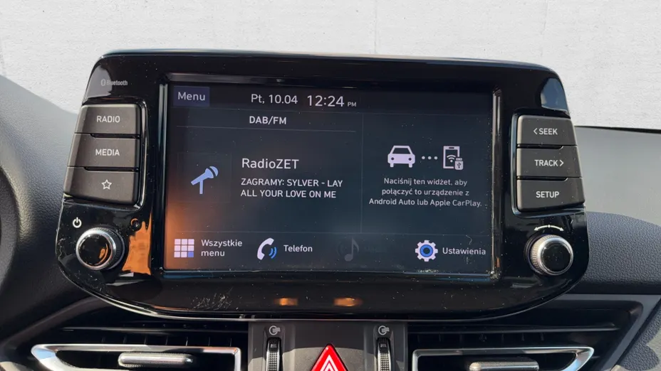 HYUNDAI i30 i30 1.5 DPI Smart