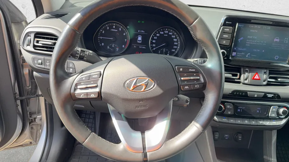 HYUNDAI i30 i30 1.5 DPI Smart