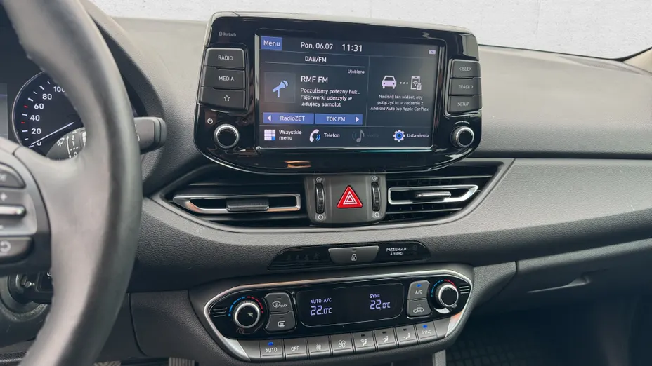 HYUNDAI i30 i30 1.5 DPI Smart