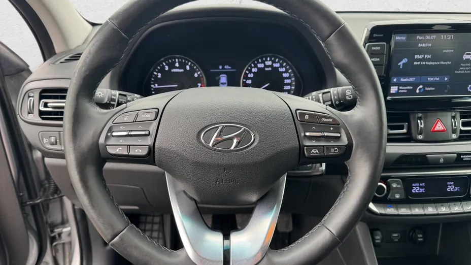 HYUNDAI i30 i30 1.5 DPI Smart