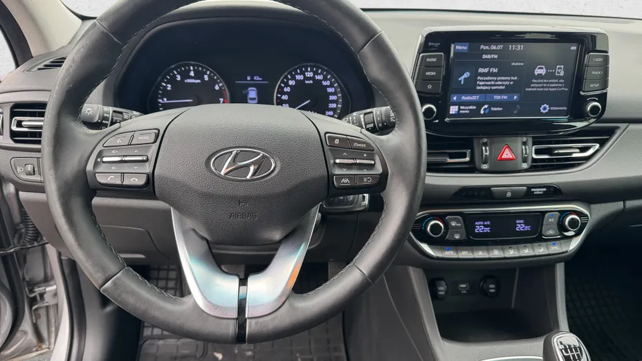 HYUNDAI i30 i30 1.5 DPI Smart