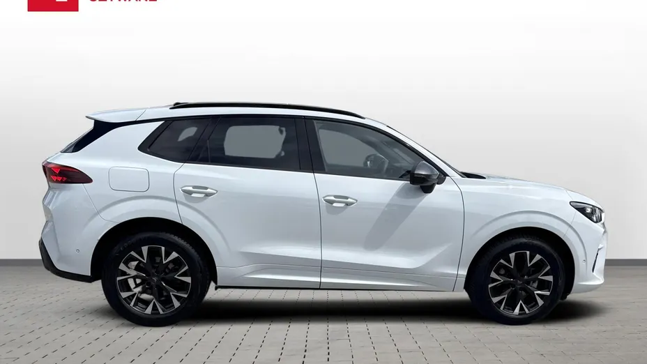 CUPRA Terramar Terramar 1.5 eTSI mHEV DSG