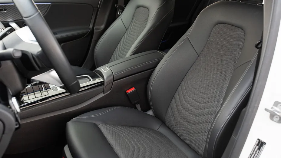 MERCEDES-BENZ A Klasa A 200 d Progressive 8G-DCT